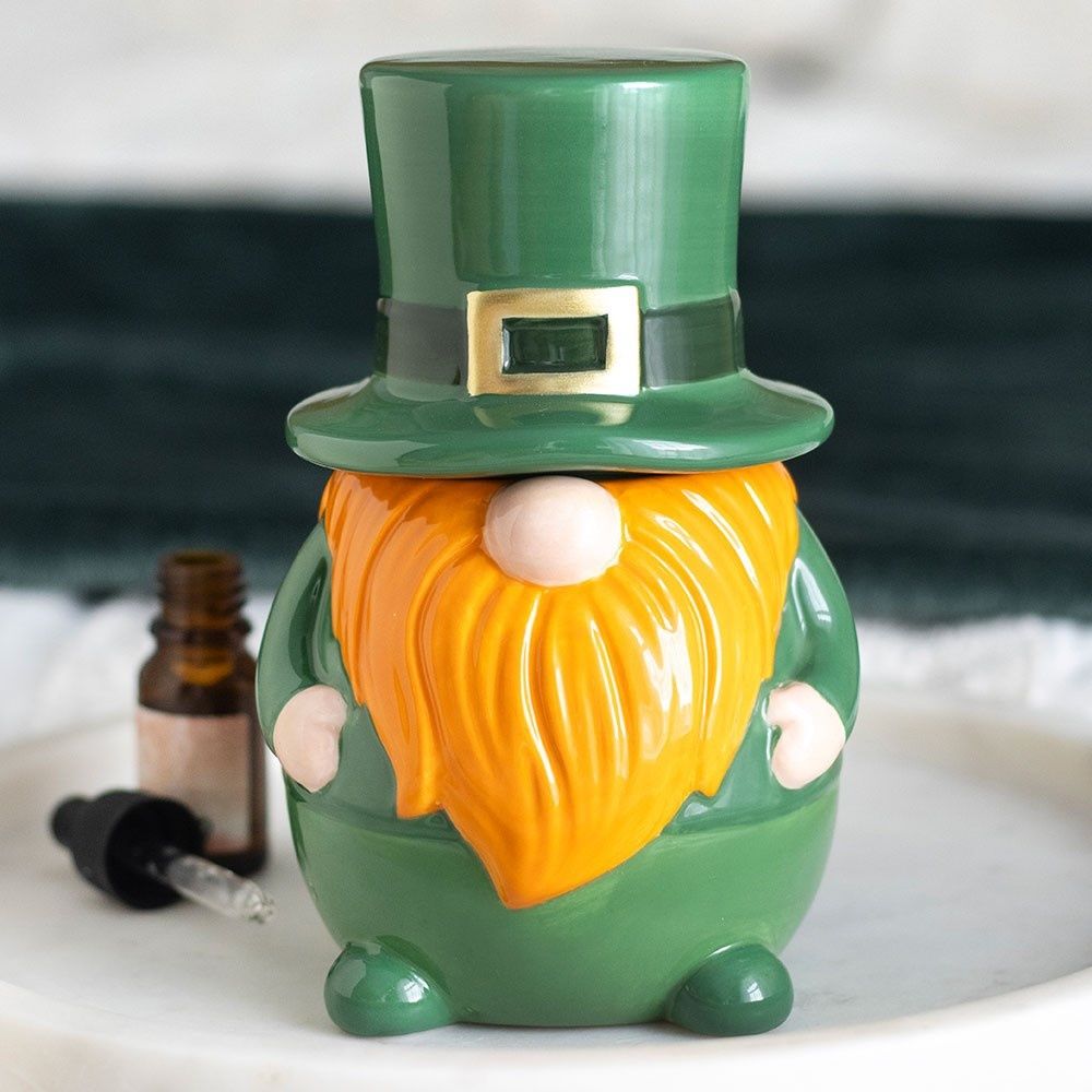 Something Different - Leprechaun Gonk Oliebrander - Multicolours